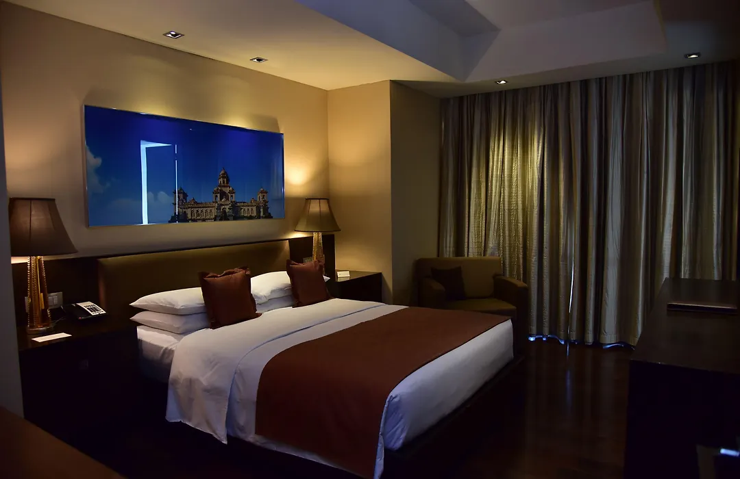 Park Hyatt Hotel And Residences, Hyderabad-1