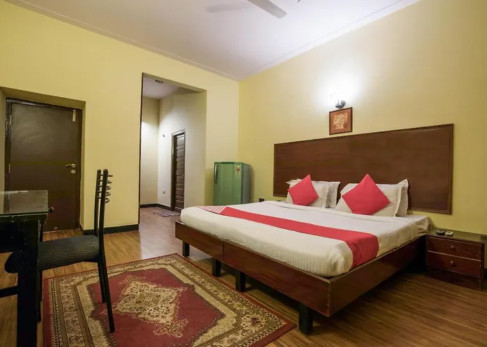Vacation rental: Oyo 840 Hotel Guest Inn Suites