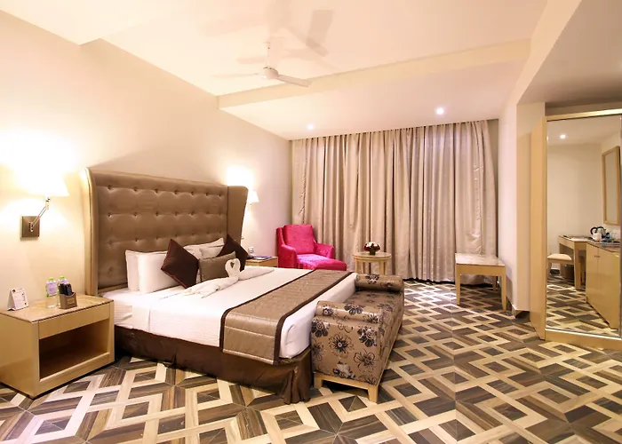 Boutique hotel only: Best Western Ashoka