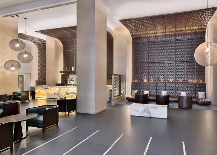 Luxury hotel only: The Westin Hyderabad Mindspace