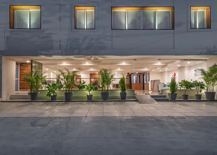 Skyla Studios & Suites - Hitech City