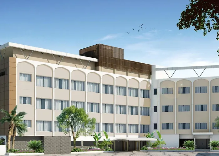 Boutique hotel only: Best Western Ashoka