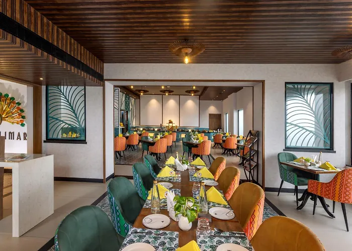 Pet Friendly hotel: Zibe Luxe Hyderabad By Grt Hotels