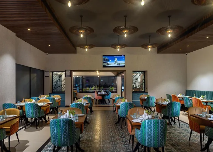 Pet Friendly hotel: Zibe Luxe Hyderabad By Grt Hotels